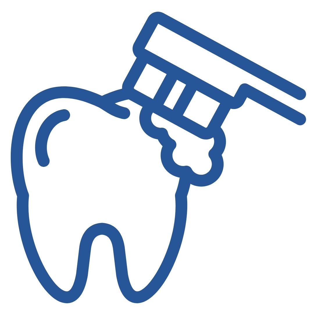 Detecta maloclusiones, hábitos nocivos o alteraciones del desarrollo