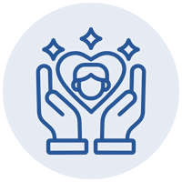 Atención integral y coordinada