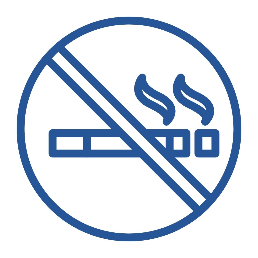 No fumar
