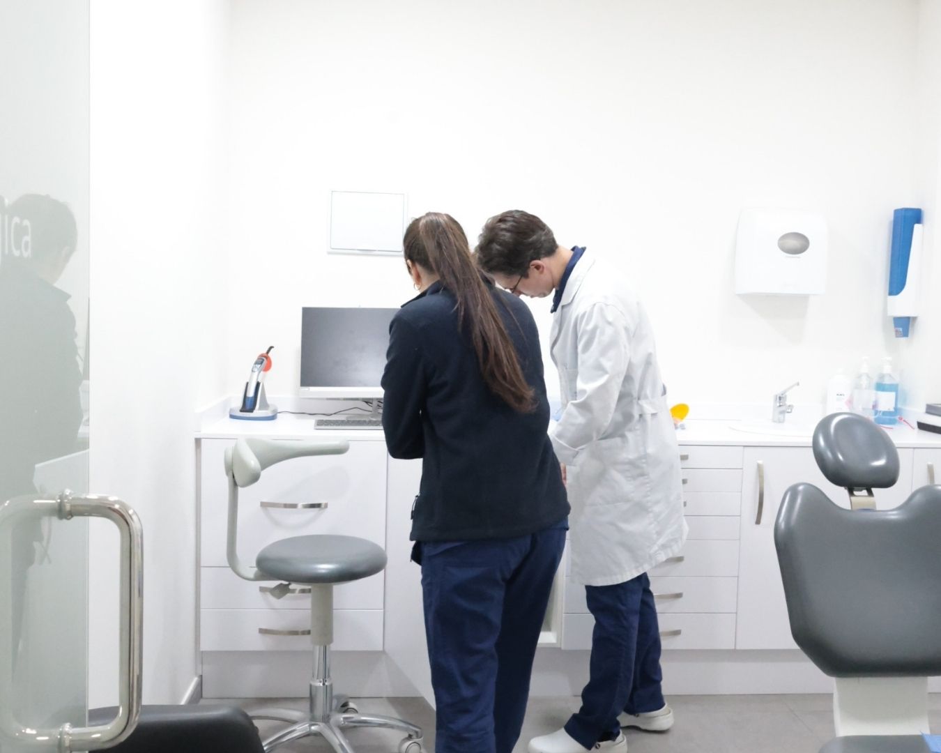 estetica dental - alargamiento coronario