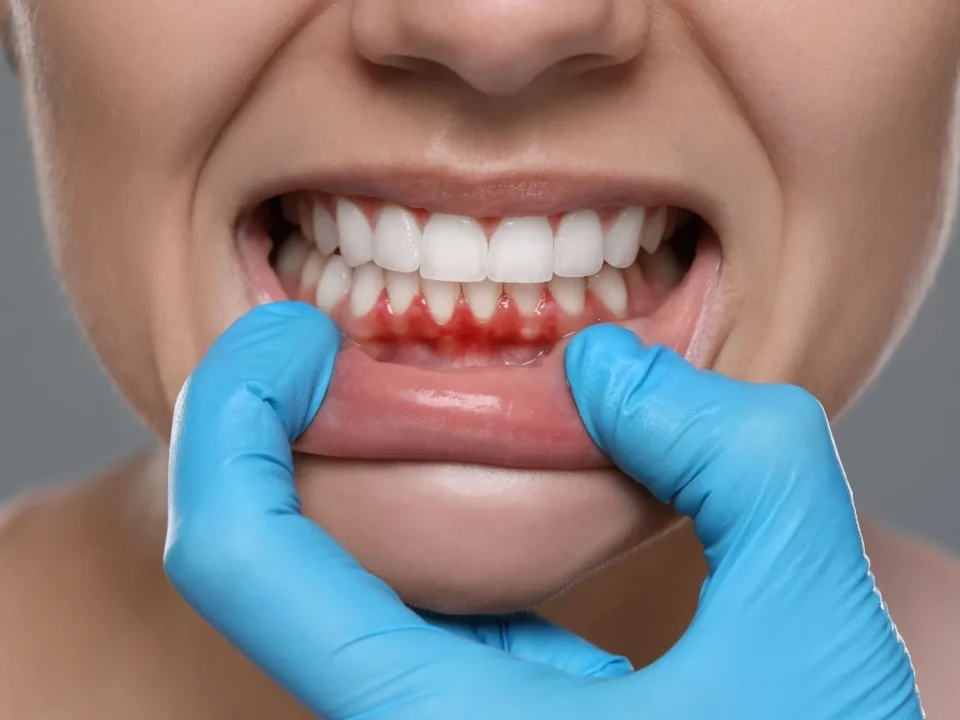 Periodontitis vs gingivitis: por qué no es lo mismo y qué cambia el tratamiento | Rb Clínica Odontológica