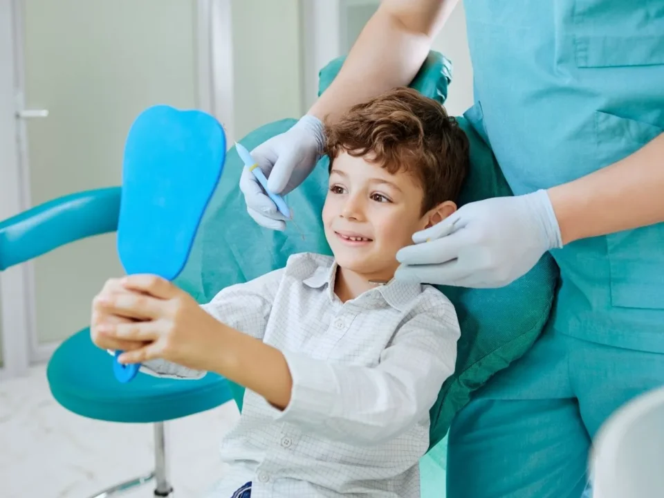 Selladores dentales en niños: qué son y cuándo se ponen | Rb Clínica Odontológica